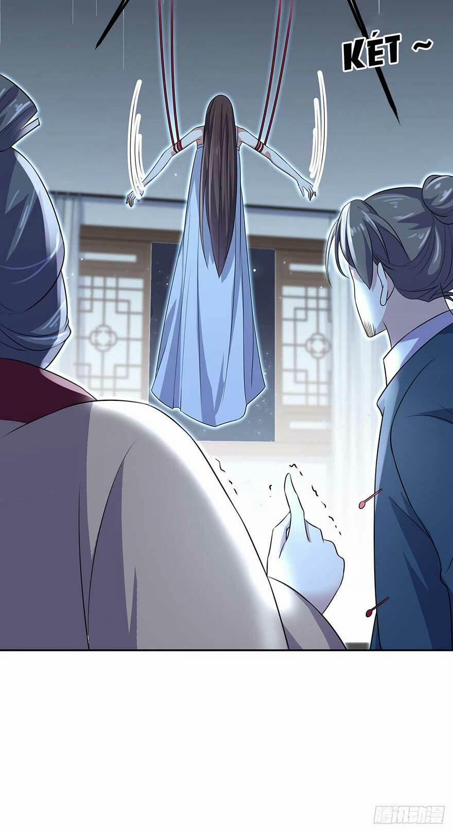 Hoạn Phi Thiên Hạ 38 trang 8