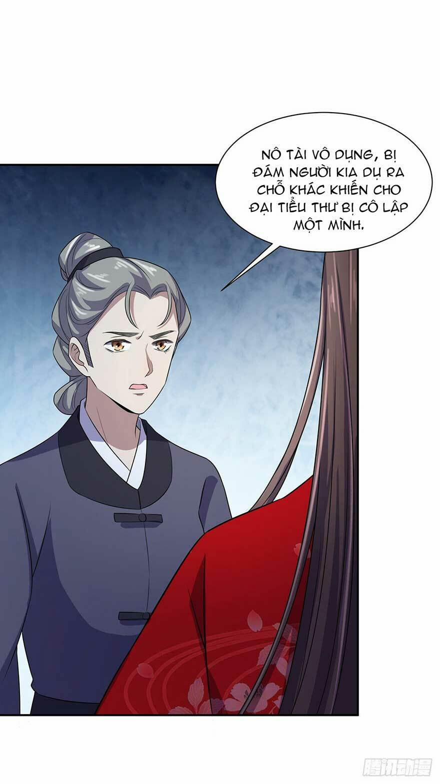 Hoạn Phi Thiên Hạ 39 trang 21