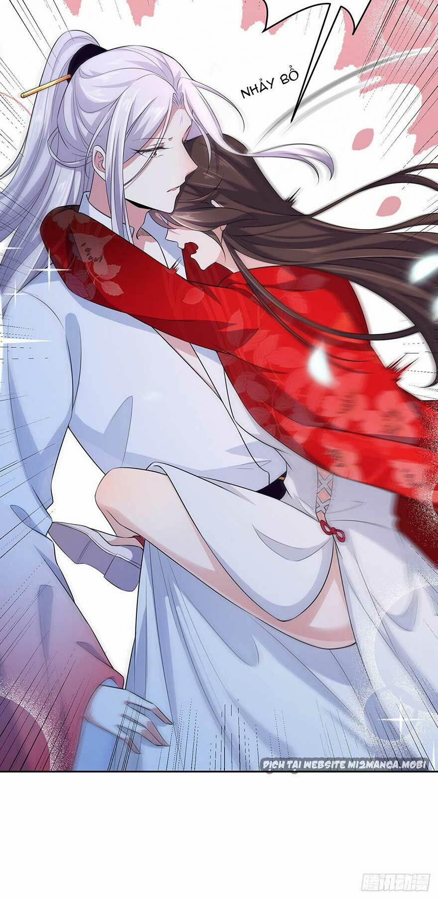 Hoạn Phi Thiên Hạ 39 trang 9