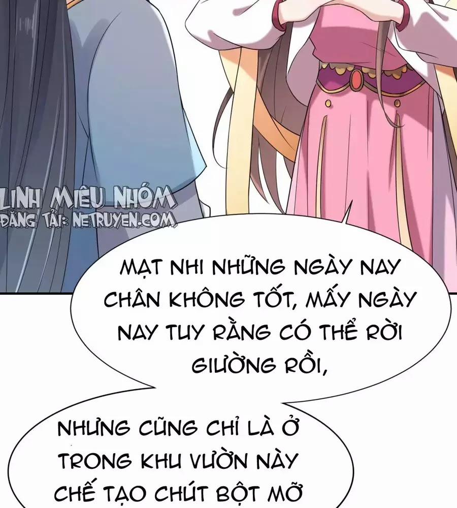 Hoạn Phi Thiên Hạ 4 trang 11