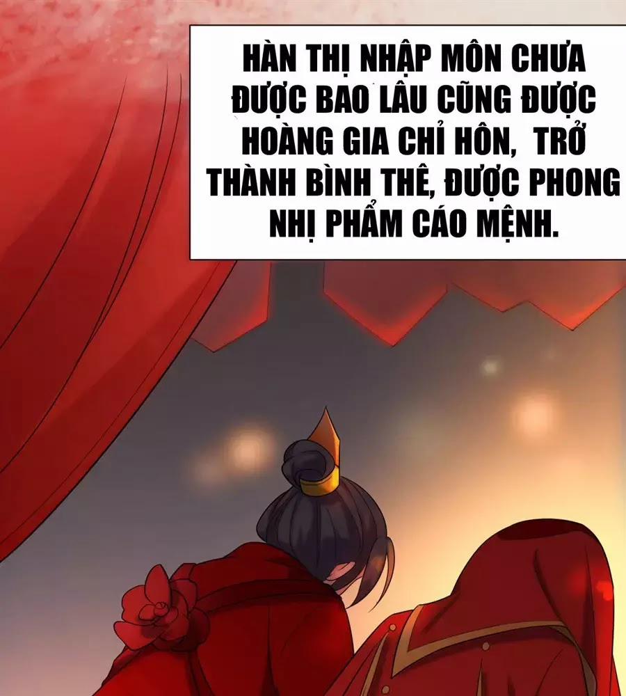 Hoạn Phi Thiên Hạ 4 trang 21