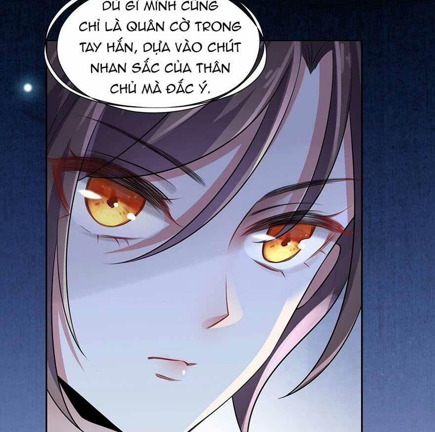 Hoạn Phi Thiên Hạ 40 trang 1