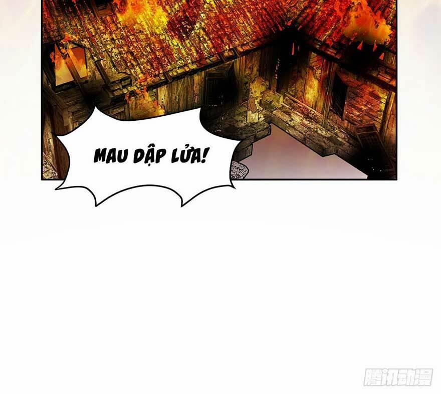 Hoạn Phi Thiên Hạ 40 trang 25