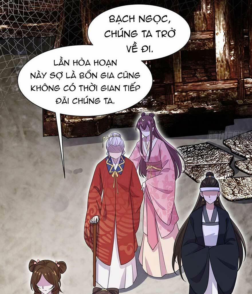 Hoạn Phi Thiên Hạ 40 trang 51