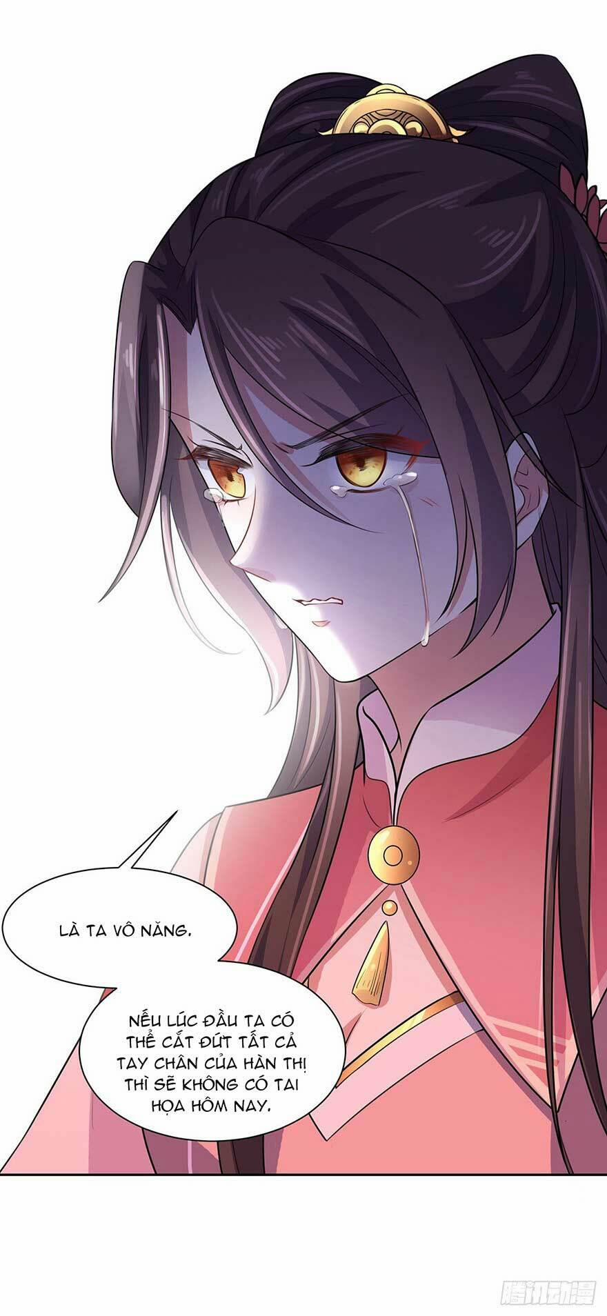 Hoạn Phi Thiên Hạ 41 trang 31