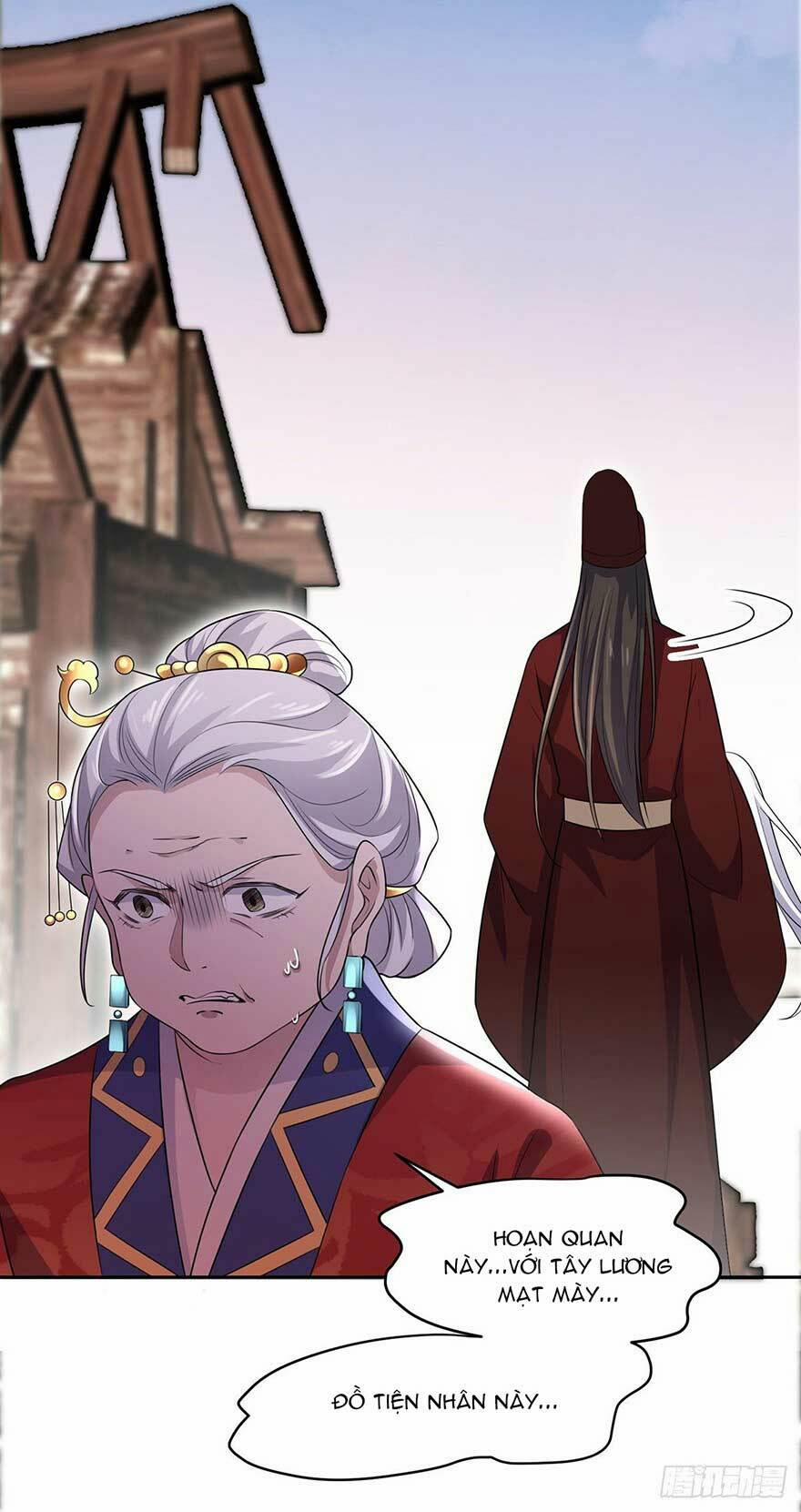 Hoạn Phi Thiên Hạ 41 trang 7