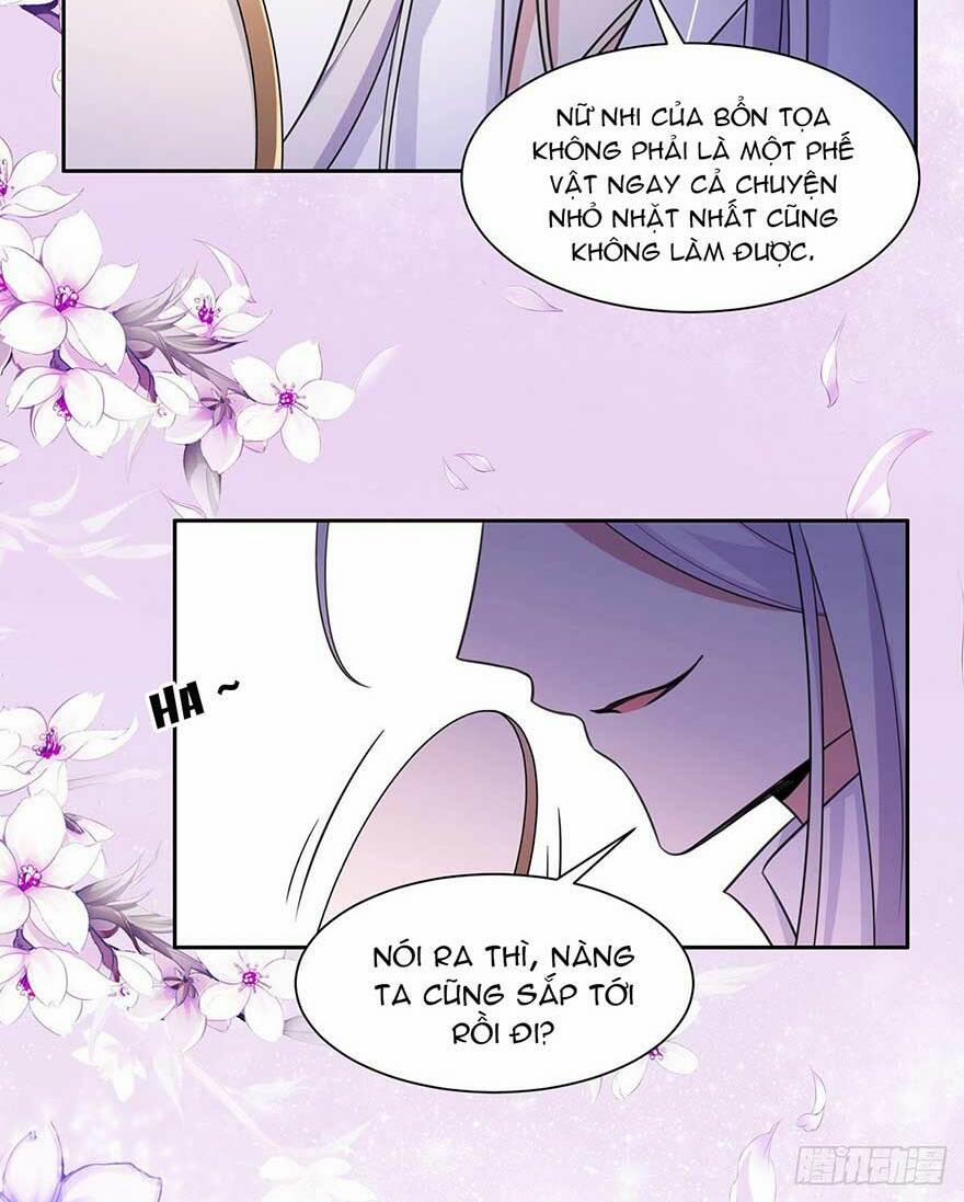 Hoạn Phi Thiên Hạ 42 trang 11
