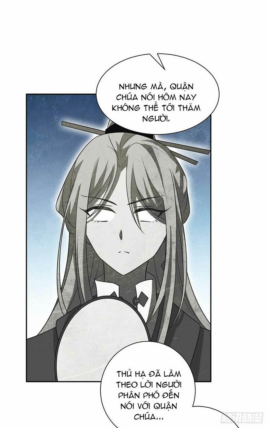 Hoạn Phi Thiên Hạ 42 trang 14