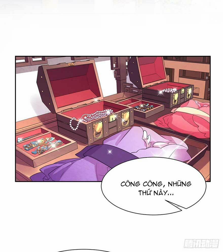 Hoạn Phi Thiên Hạ 42 trang 21