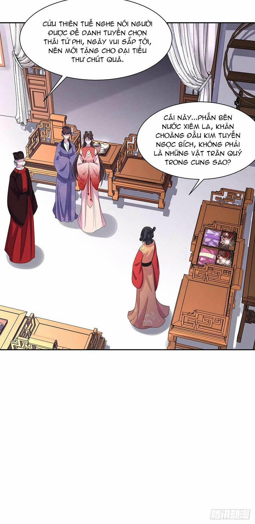 Hoạn Phi Thiên Hạ 42 trang 22