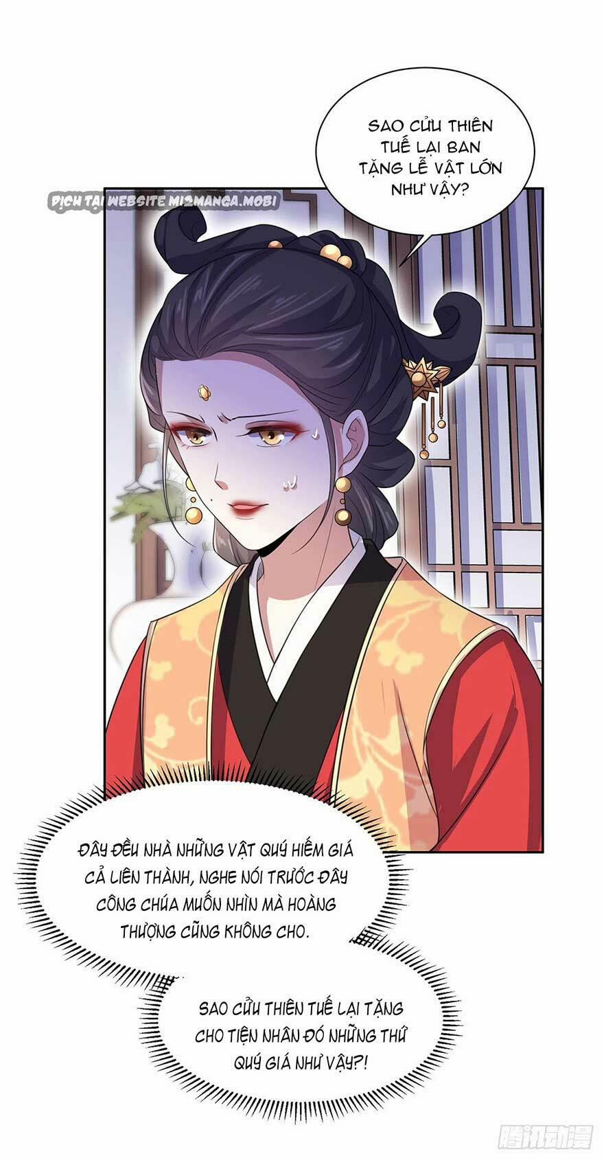 Hoạn Phi Thiên Hạ 42 trang 23