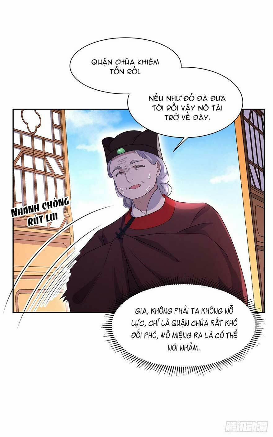 Hoạn Phi Thiên Hạ 42 trang 28