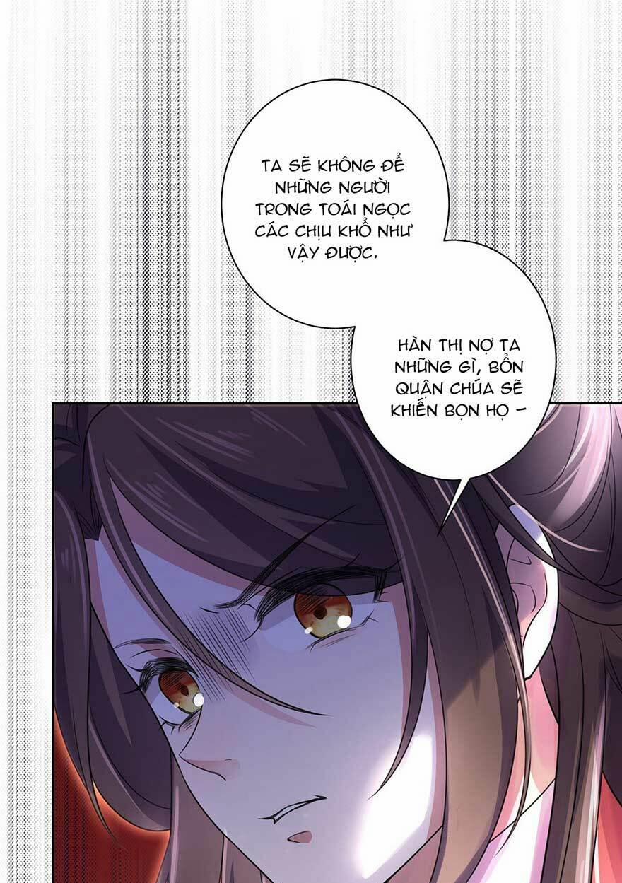 Hoạn Phi Thiên Hạ 42 trang 6