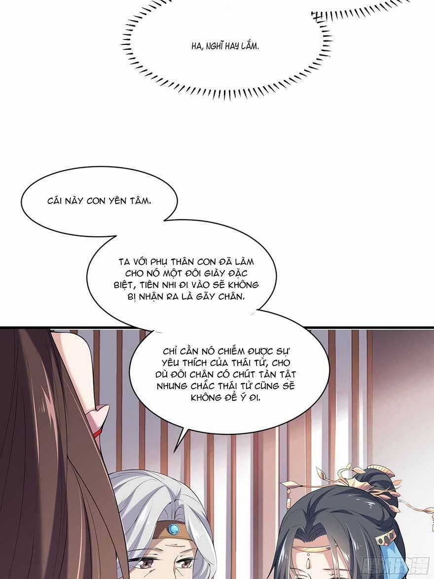 Hoạn Phi Thiên Hạ 43 trang 11