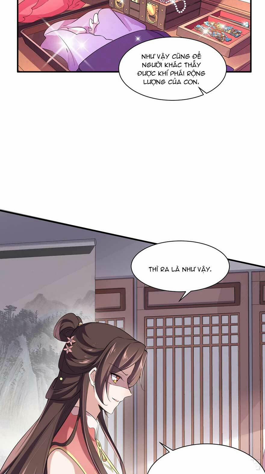 Hoạn Phi Thiên Hạ 43 trang 15