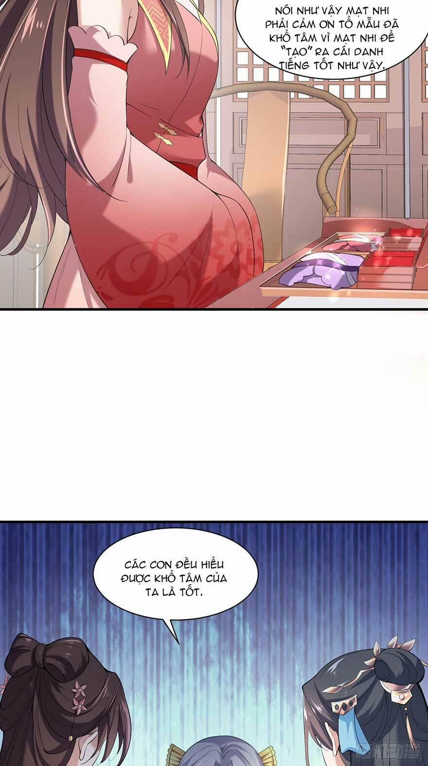 Hoạn Phi Thiên Hạ 43 trang 16