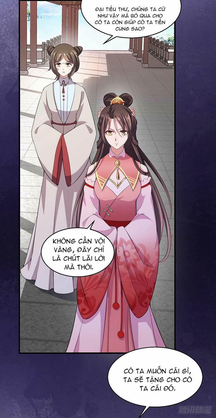 Hoạn Phi Thiên Hạ 43 trang 30