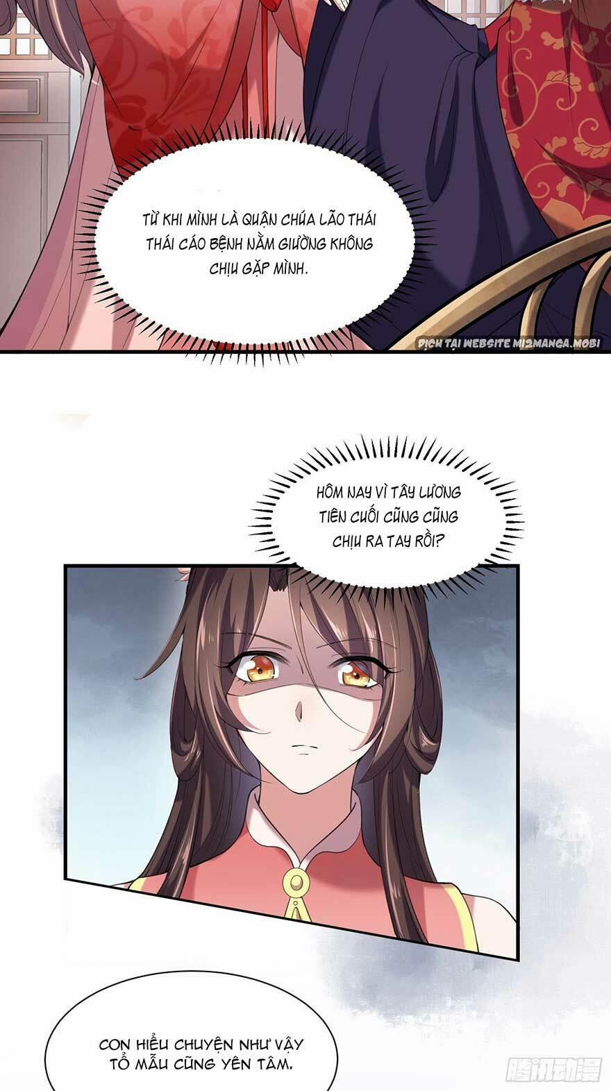 Hoạn Phi Thiên Hạ 43 trang 4