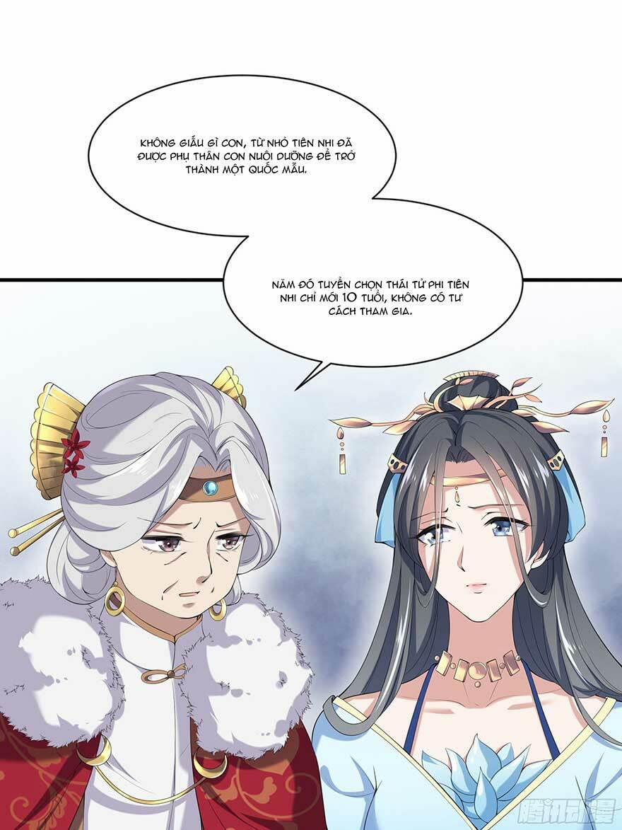 Hoạn Phi Thiên Hạ 43 trang 6