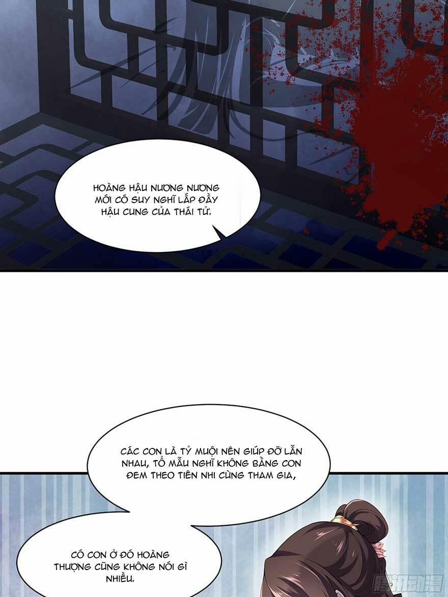 Hoạn Phi Thiên Hạ 43 trang 8
