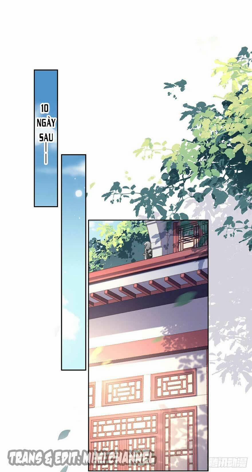 Hoạn Phi Thiên Hạ 44 trang 1