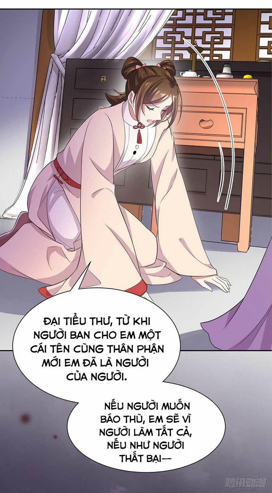 Hoạn Phi Thiên Hạ 44 trang 10