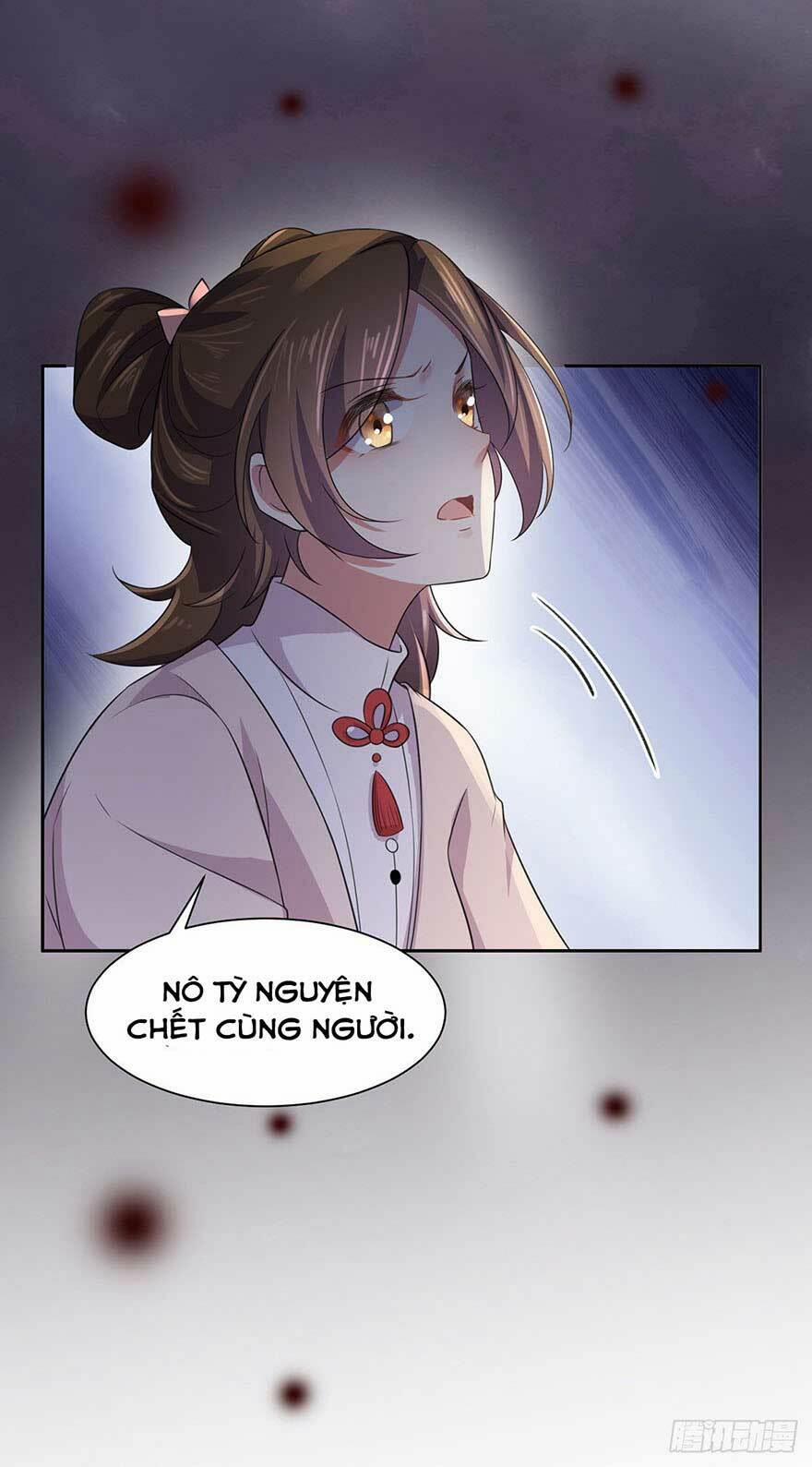 Hoạn Phi Thiên Hạ 44 trang 11