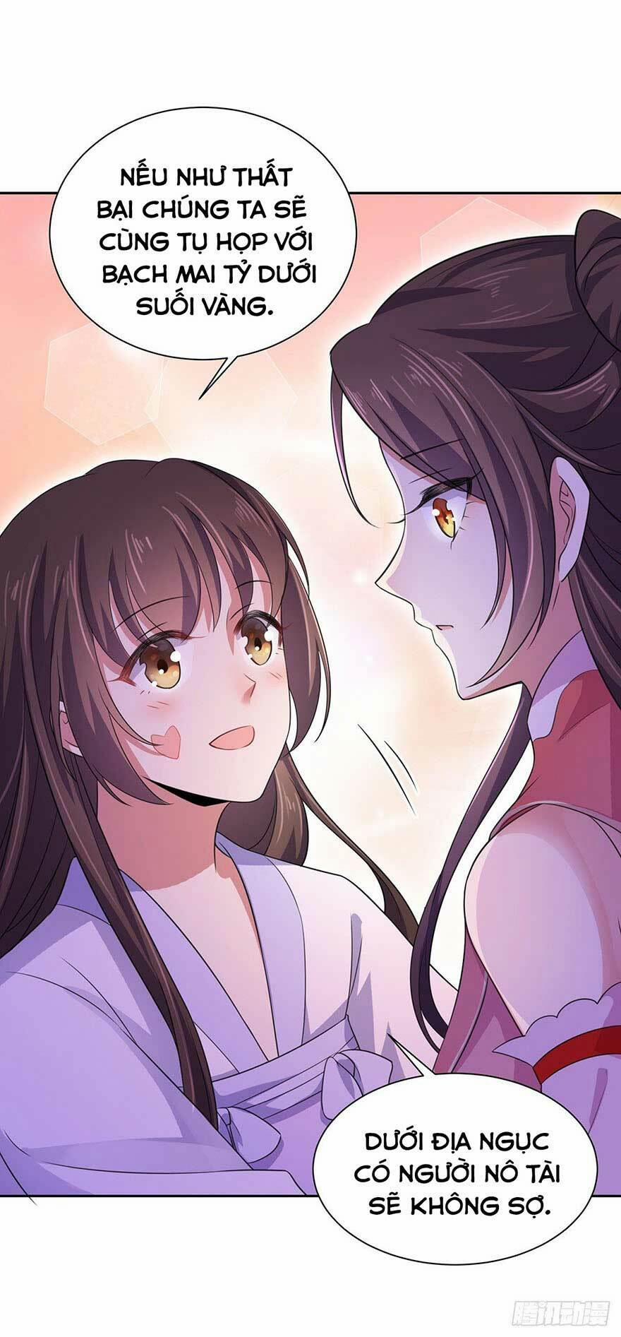 Hoạn Phi Thiên Hạ 44 trang 13