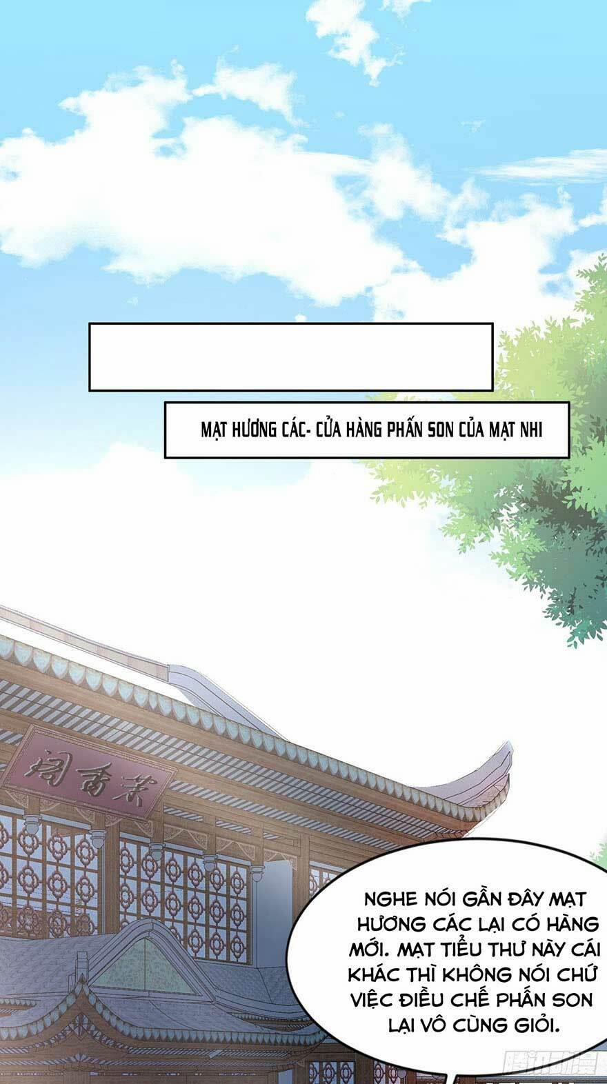 Hoạn Phi Thiên Hạ 44 trang 16