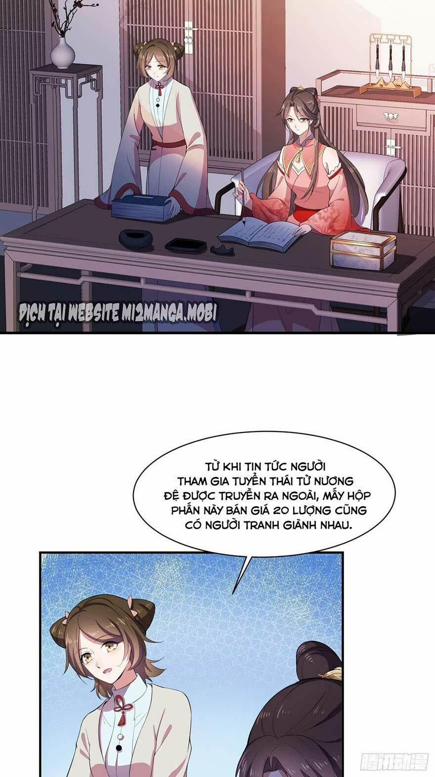 Hoạn Phi Thiên Hạ 44 trang 18