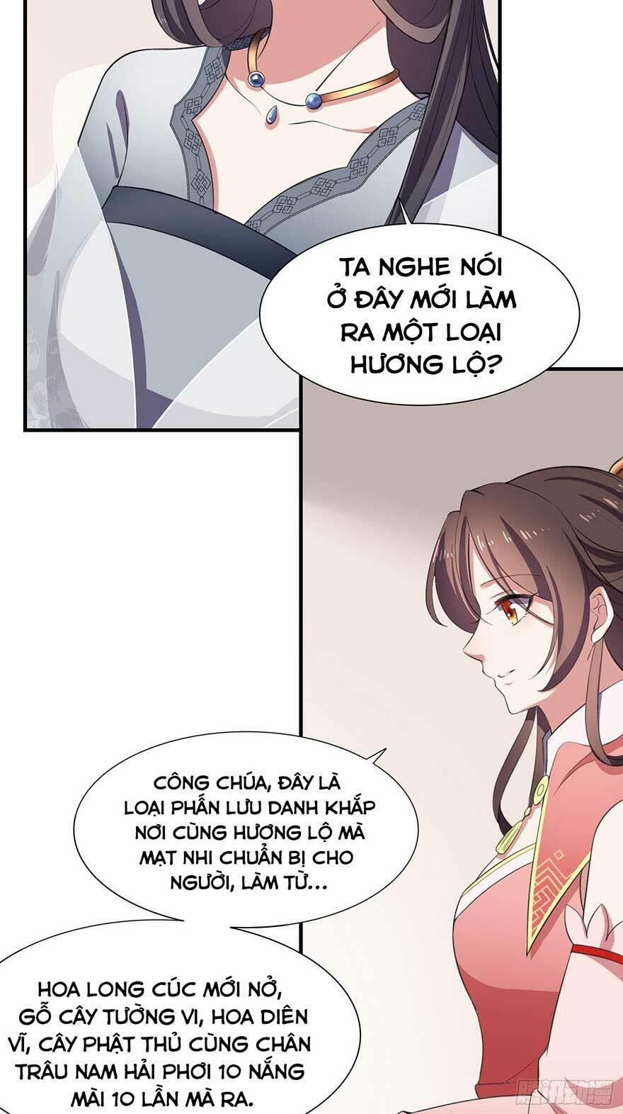 Hoạn Phi Thiên Hạ 44 trang 24