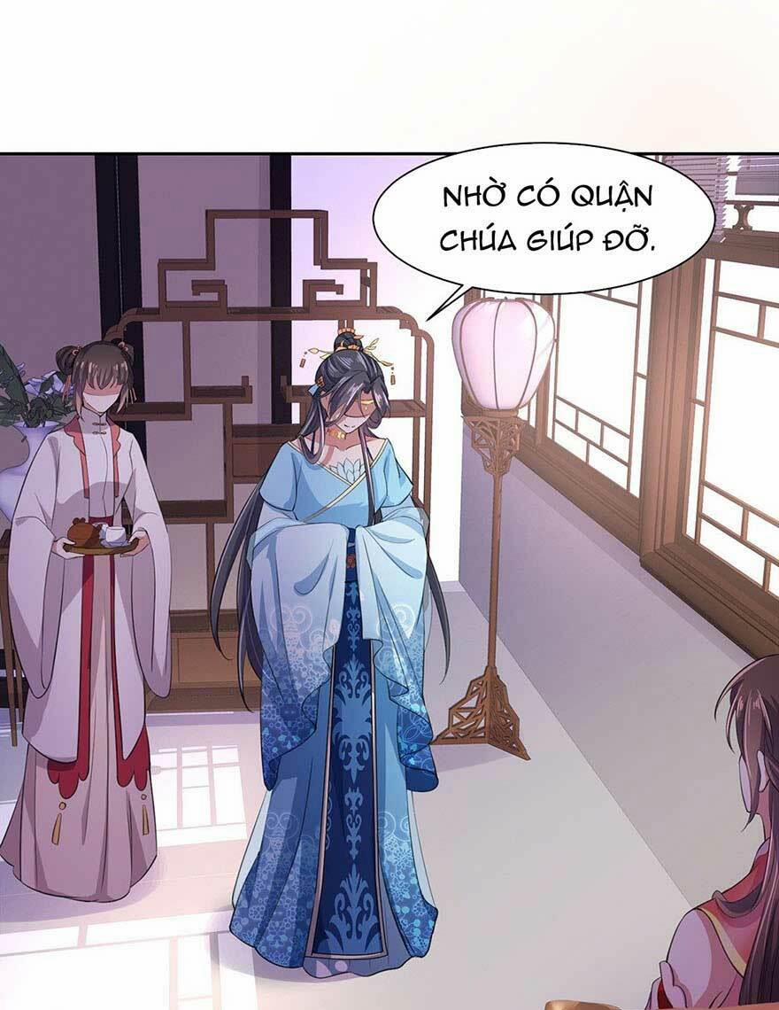 Hoạn Phi Thiên Hạ 45 trang 26