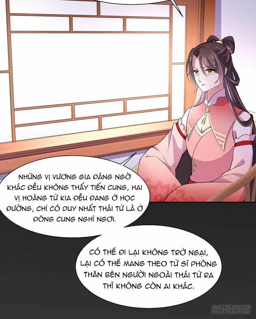 Hoạn Phi Thiên Hạ 45 trang 35