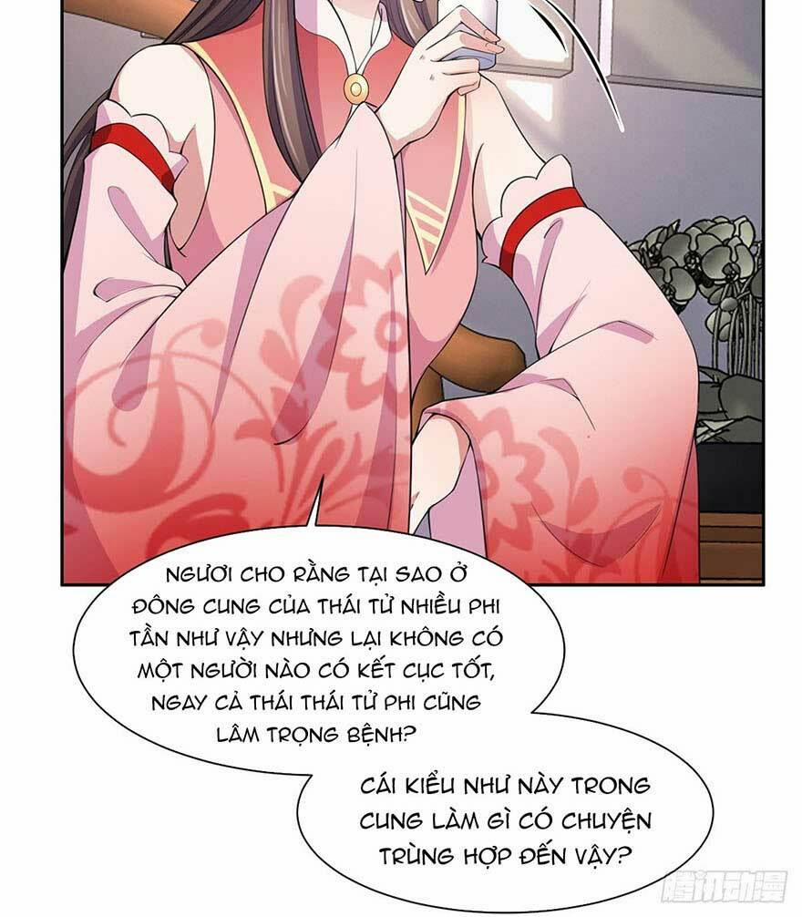 Hoạn Phi Thiên Hạ 45 trang 40