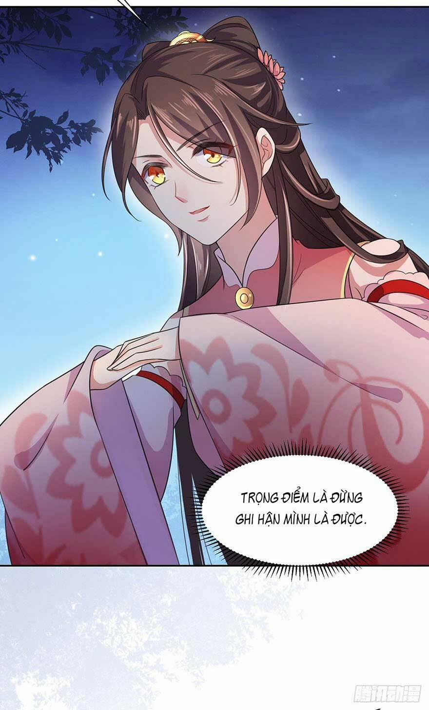 Hoạn Phi Thiên Hạ 46 trang 11