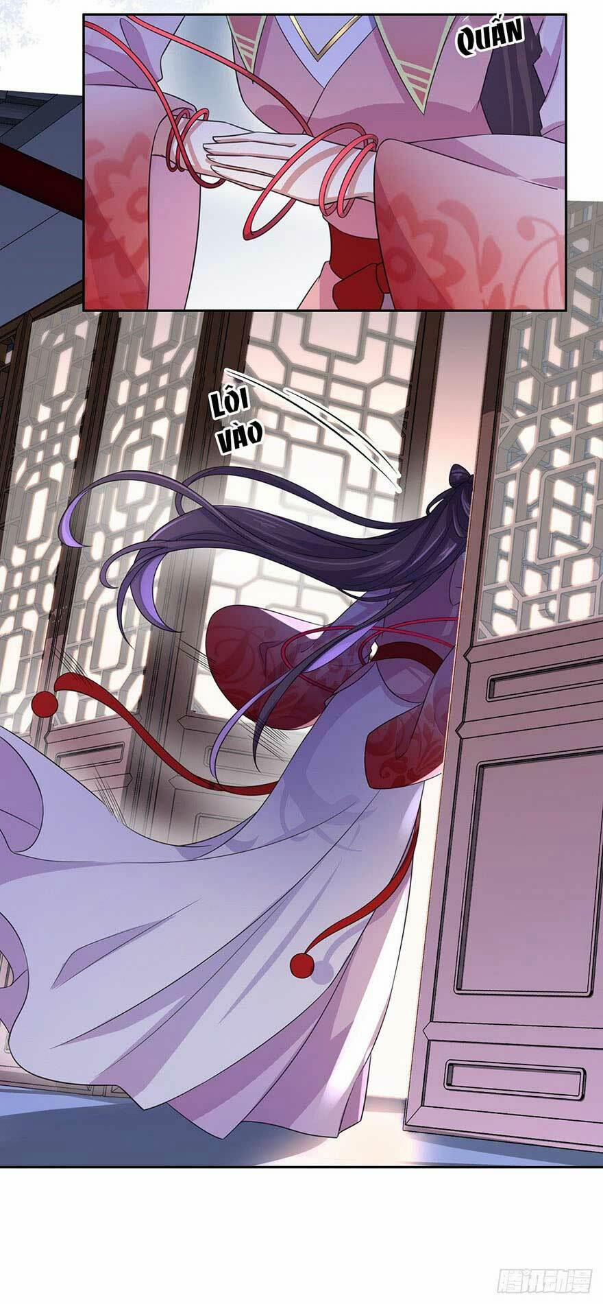 Hoạn Phi Thiên Hạ 46 trang 12