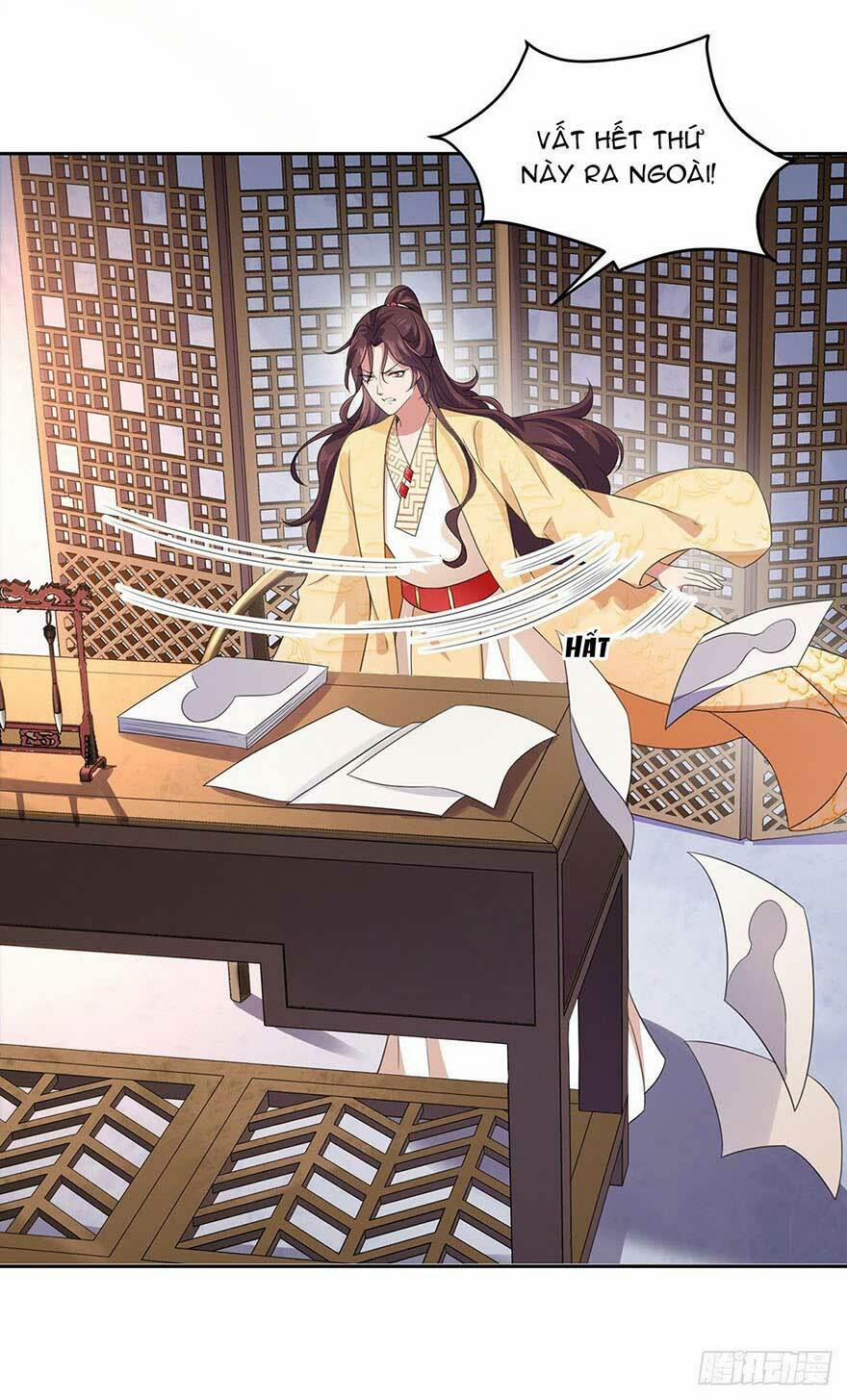 Hoạn Phi Thiên Hạ 46 trang 2