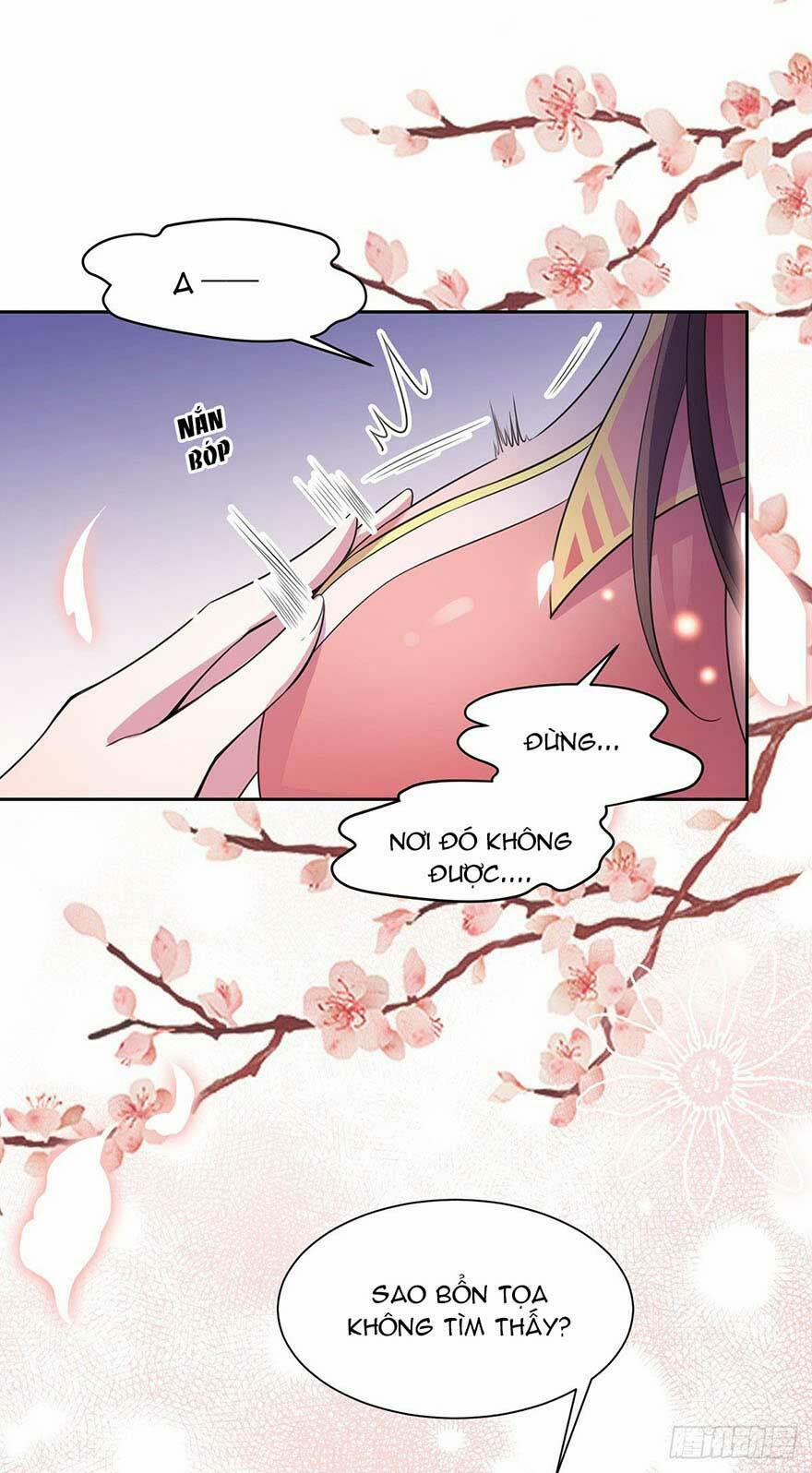 Hoạn Phi Thiên Hạ 46 trang 21