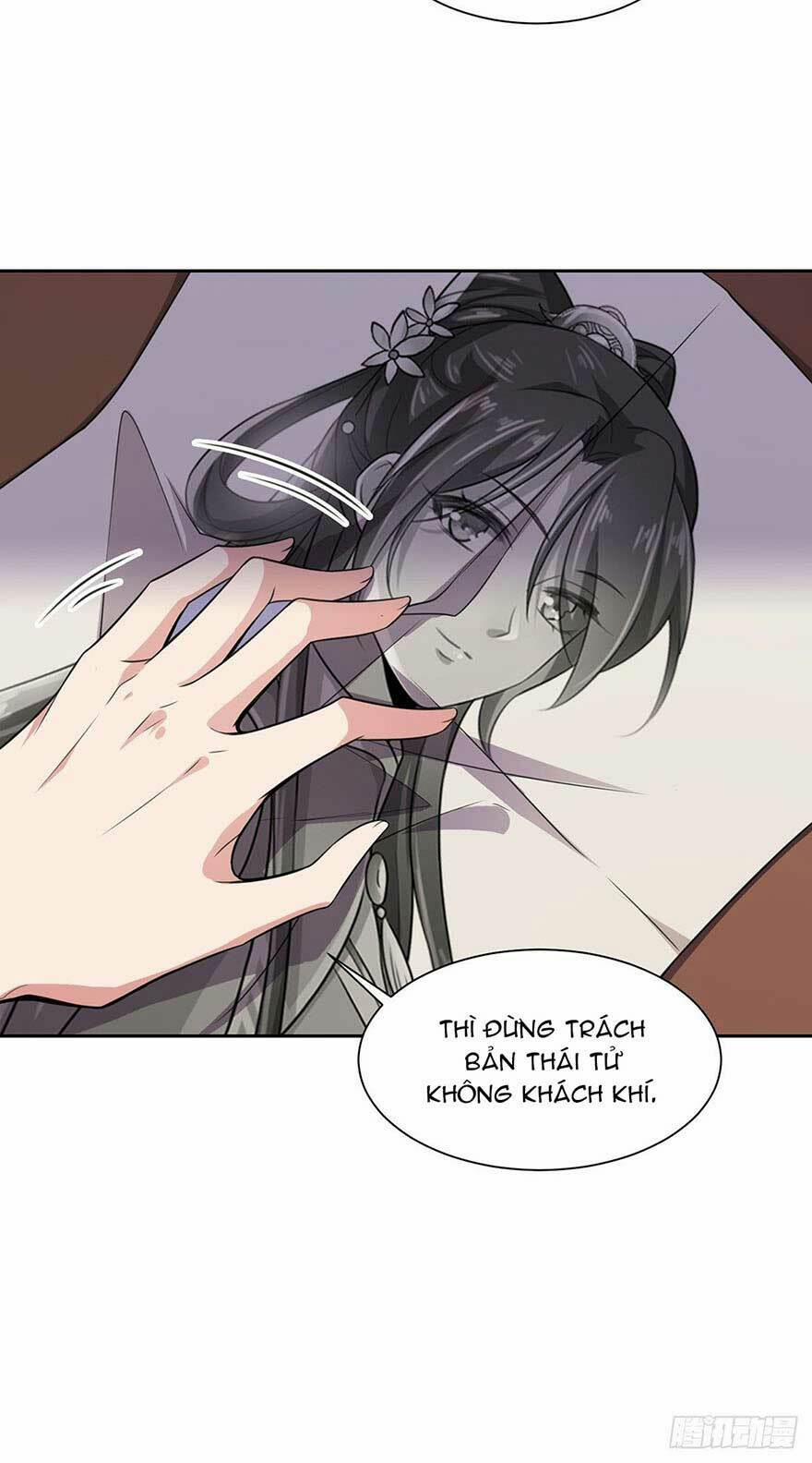 Hoạn Phi Thiên Hạ 46 trang 8