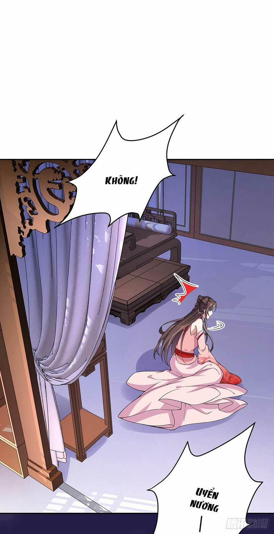 Hoạn Phi Thiên Hạ 47 trang 13