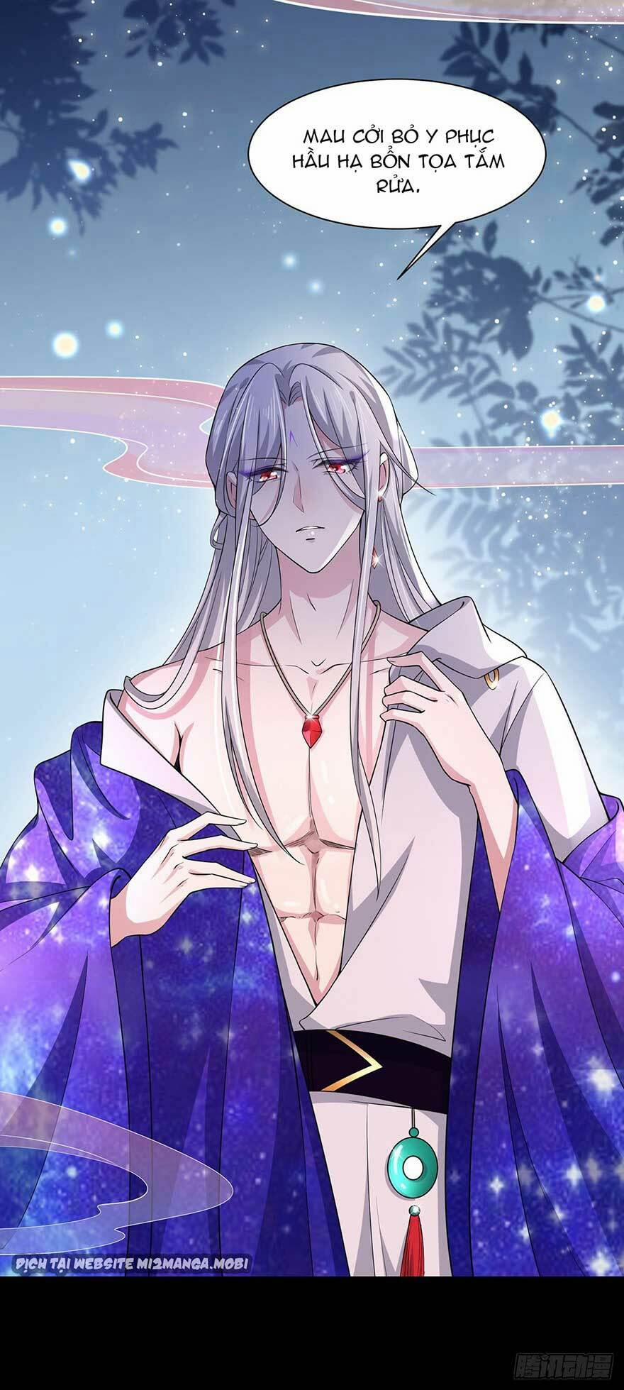 Hoạn Phi Thiên Hạ 47 trang 32