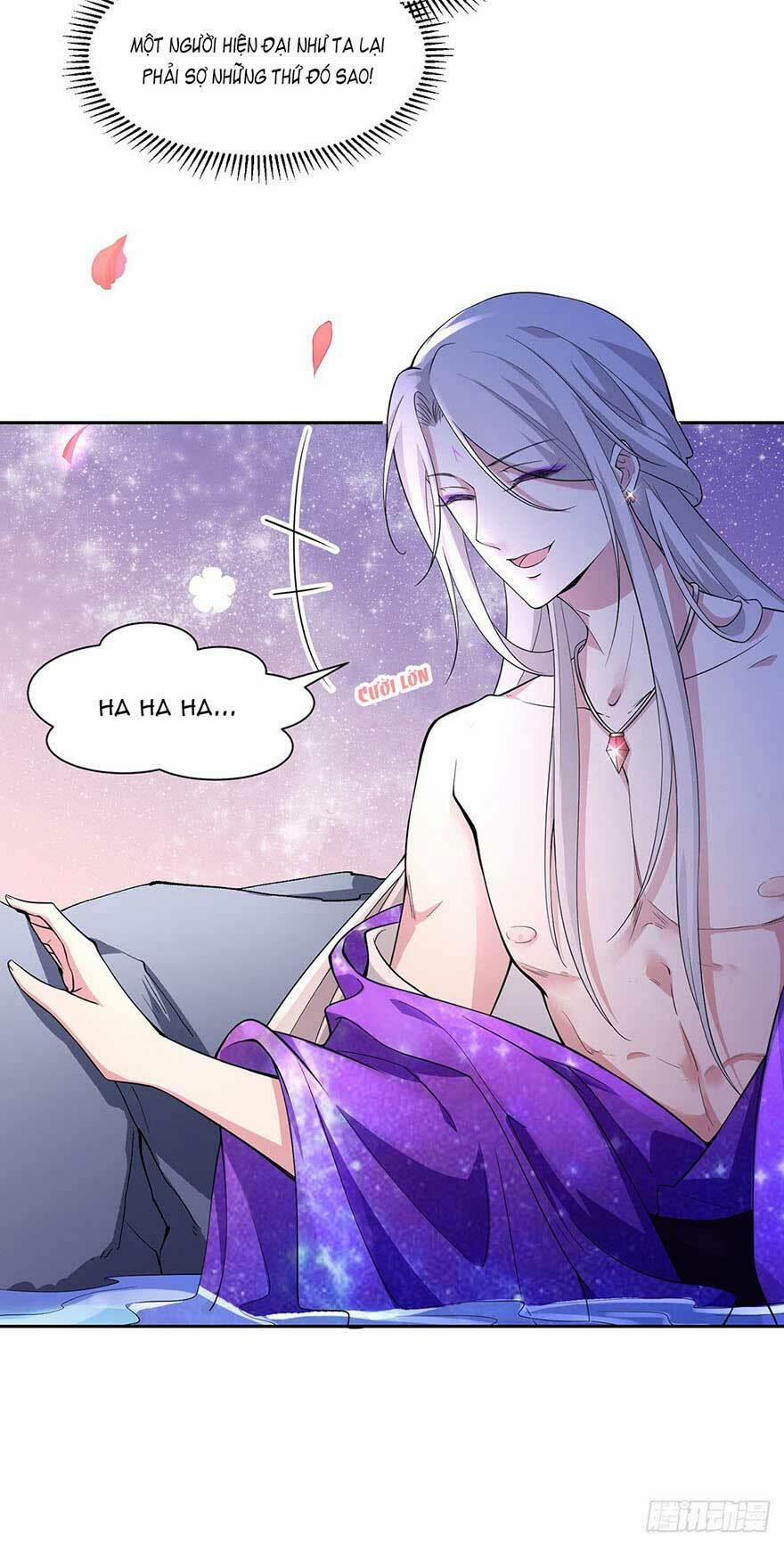 Hoạn Phi Thiên Hạ 48 trang 10