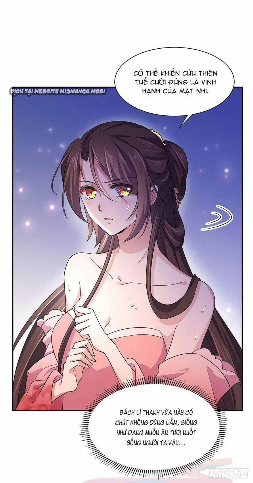 Hoạn Phi Thiên Hạ 48 trang 11