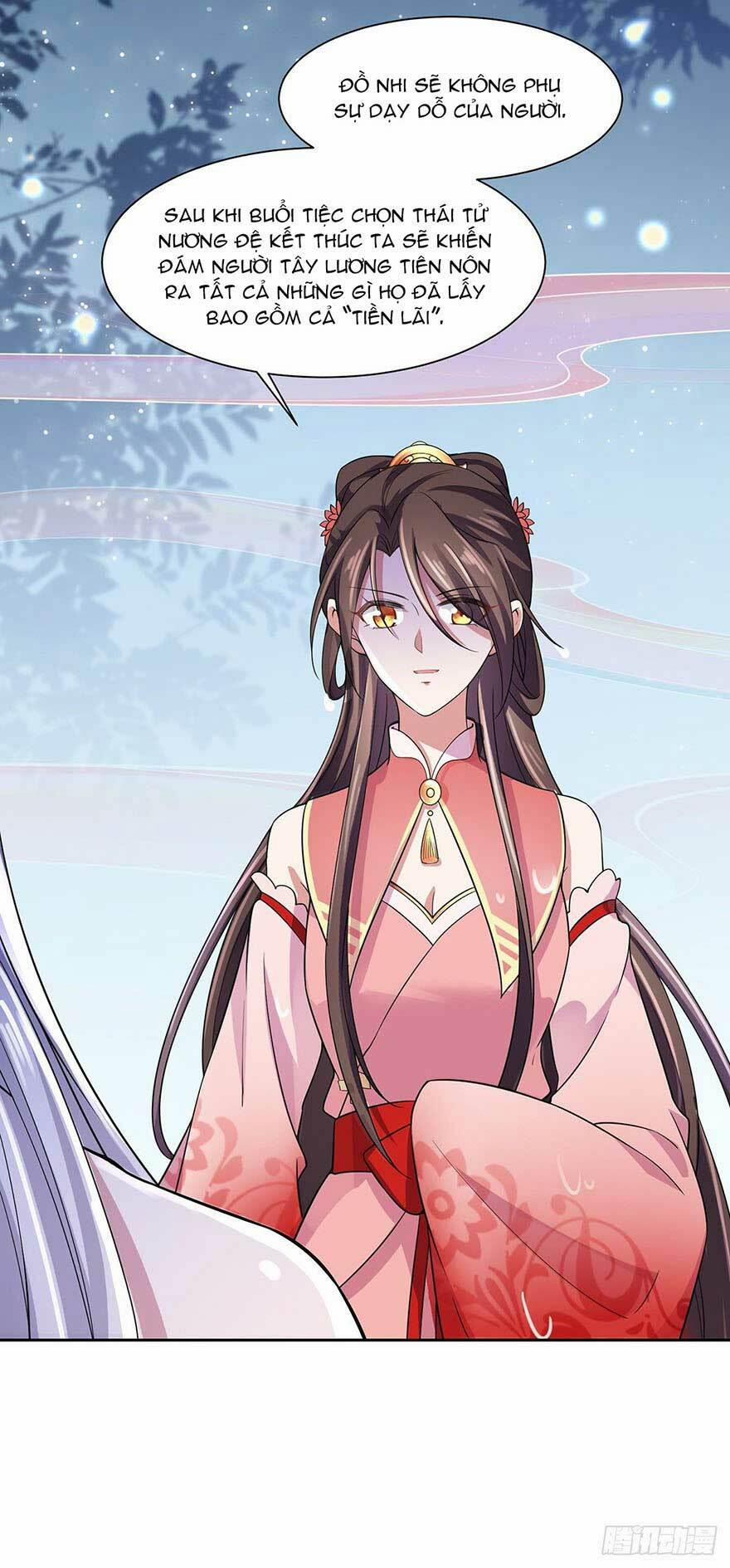 Hoạn Phi Thiên Hạ 48 trang 18