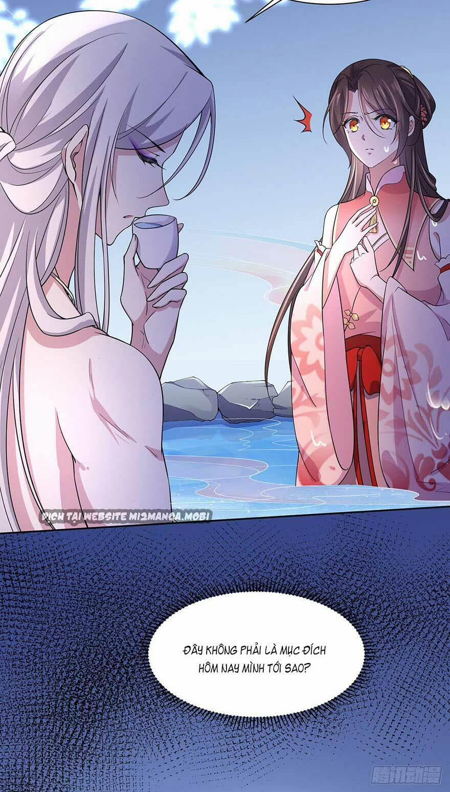 Hoạn Phi Thiên Hạ 48 trang 21