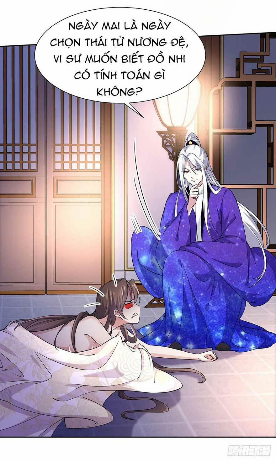 Hoạn Phi Thiên Hạ 49 trang 26