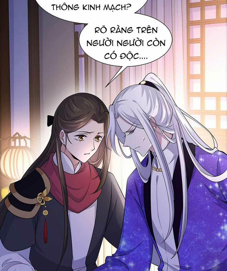 Hoạn Phi Thiên Hạ 49 trang 37