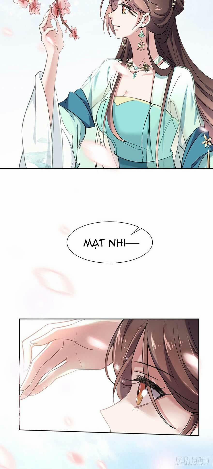 Hoạn Phi Thiên Hạ 50 trang 11