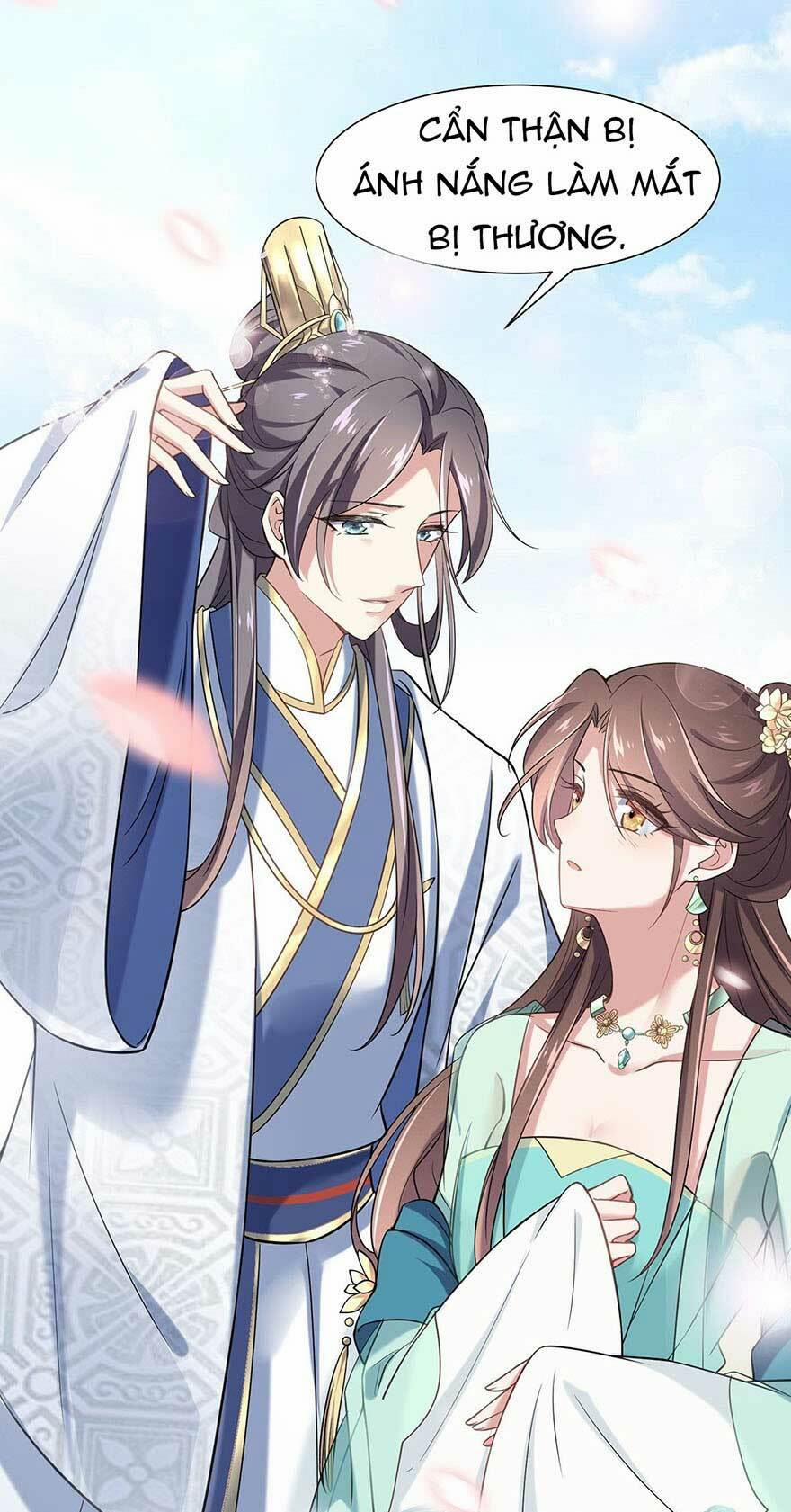 Hoạn Phi Thiên Hạ 50 trang 12