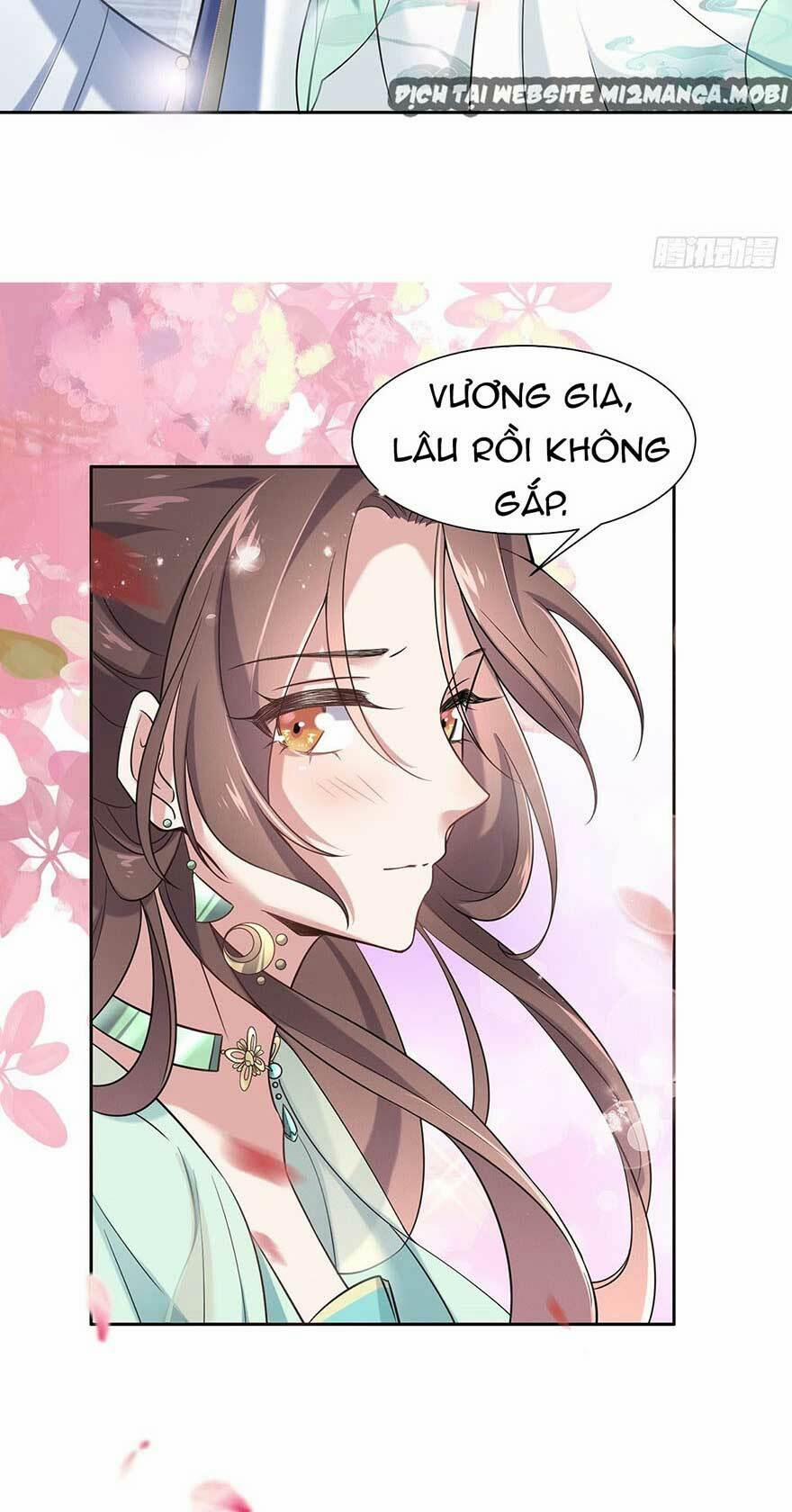 Hoạn Phi Thiên Hạ 50 trang 13